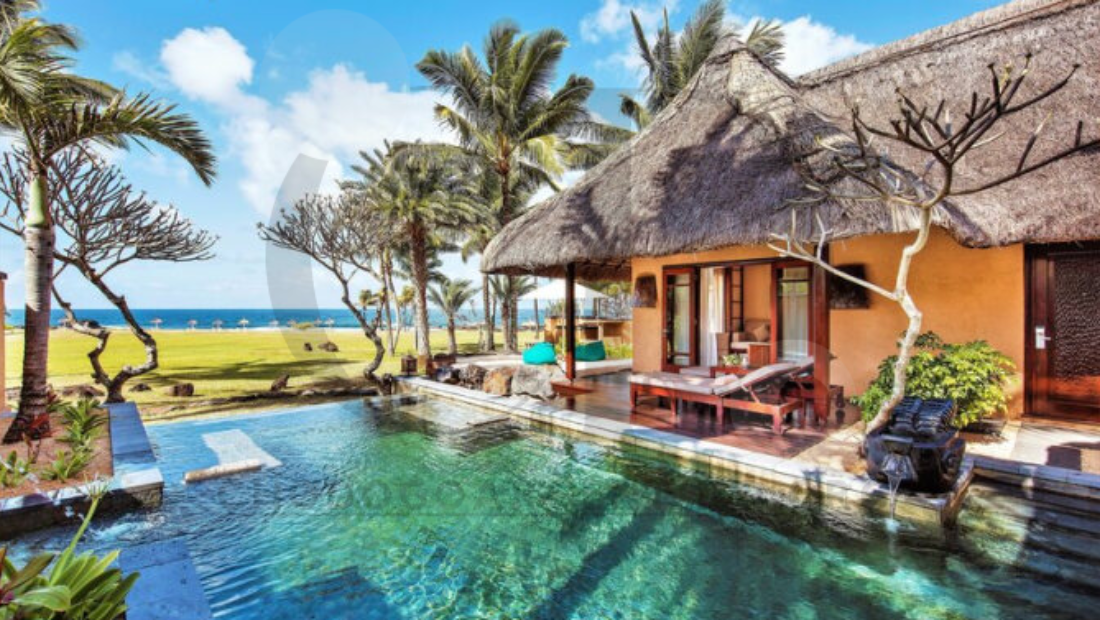 Shanti Maurice Mauritius