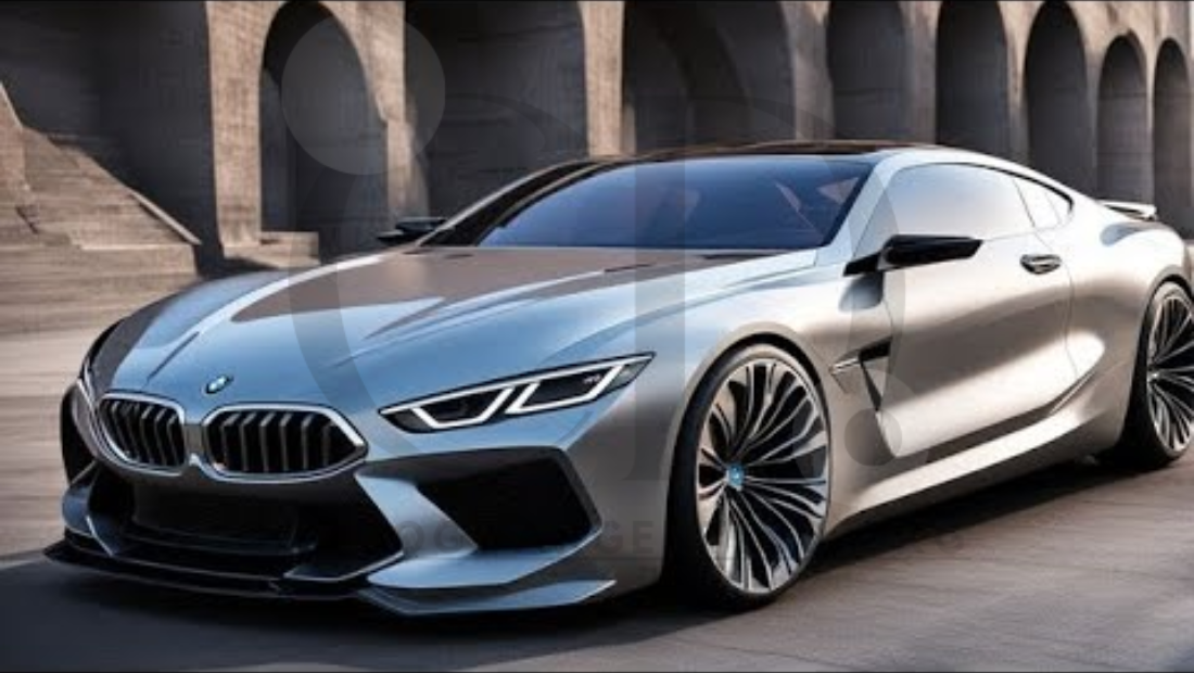 BMW M8