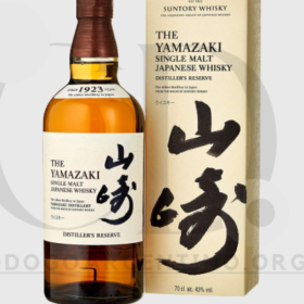 Yamazaki Distillers Reserve