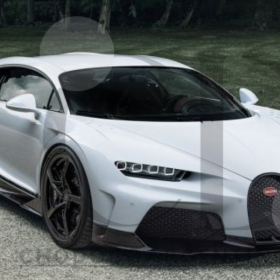 Bugatti Chiron Sport 2025