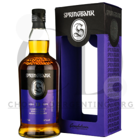 Springbank 18 Year Old Local Barley